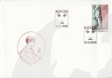 FDC 0100 / 0132 ● - 1996 - kompletní ročník